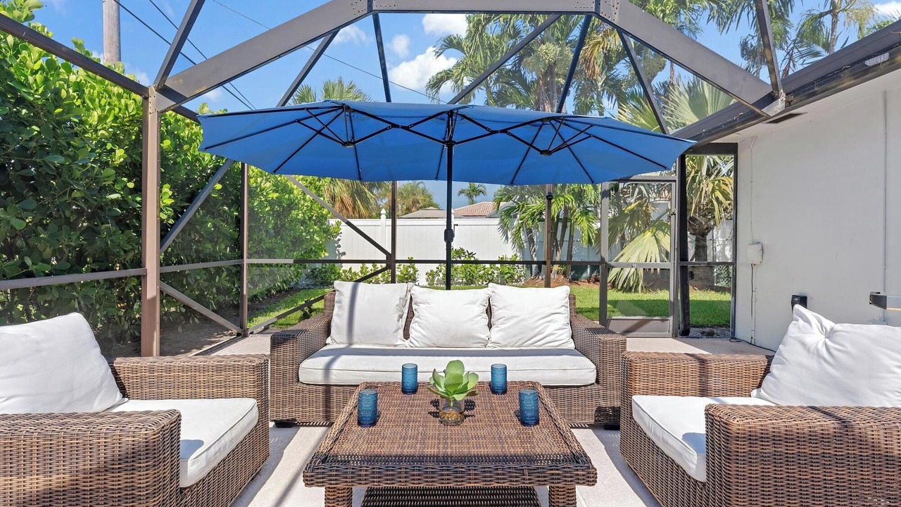 Photo of Patio Balcony in Singer Island