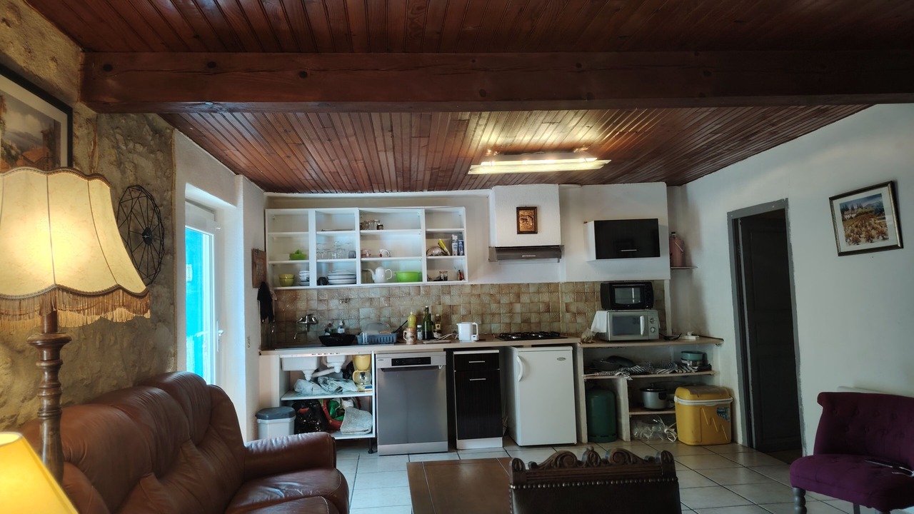Photo of Livingroom in Peyriac-de-Mer