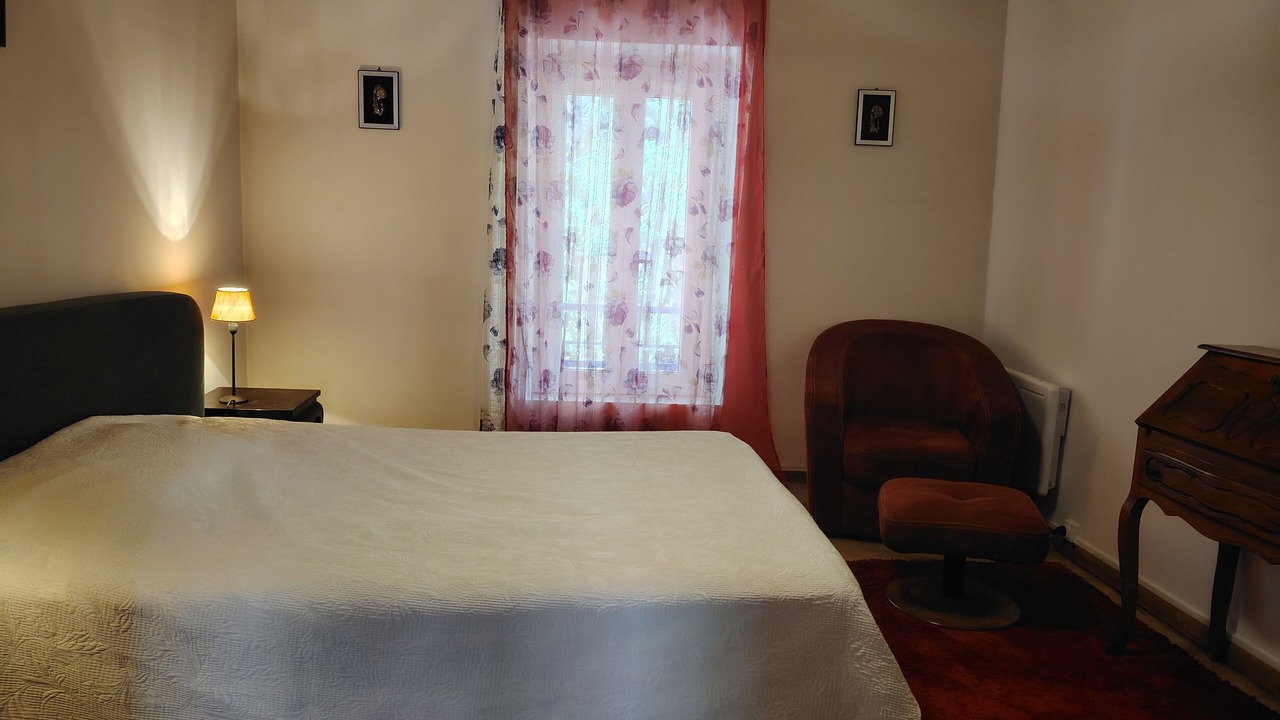 Photo of Bedroom in Peyriac-de-Mer
