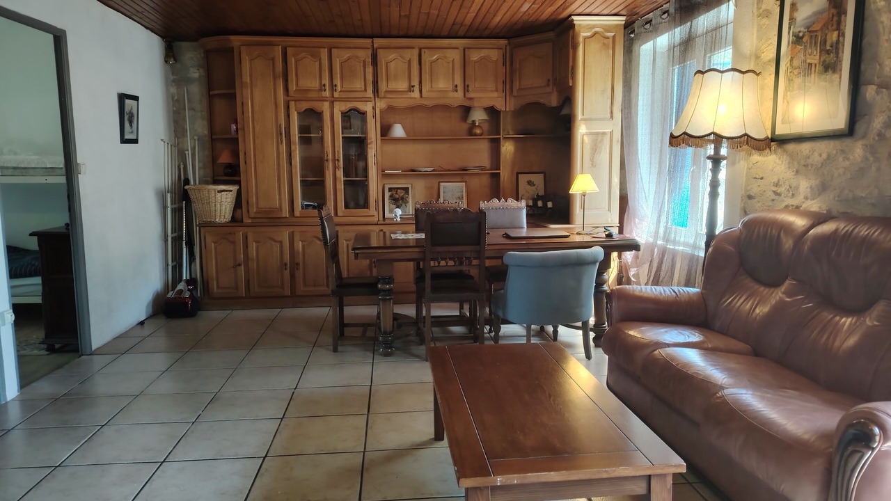 Photo of Livingroom in Peyriac-de-Mer