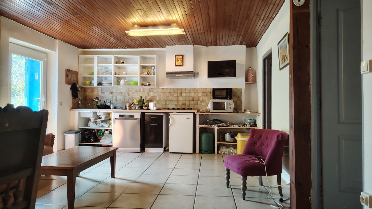 Photo of Kitchen in Peyriac-de-Mer