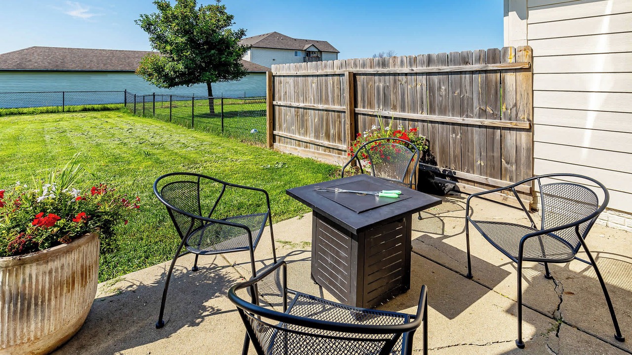 Photo of Patio Balcony in Altoona