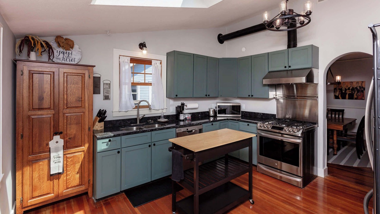 Photo of Kitchen in Ames
