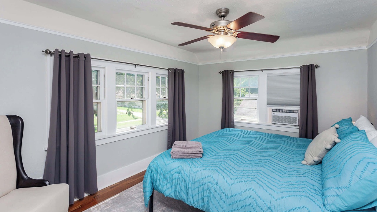 Photo of Bedroom in Ames