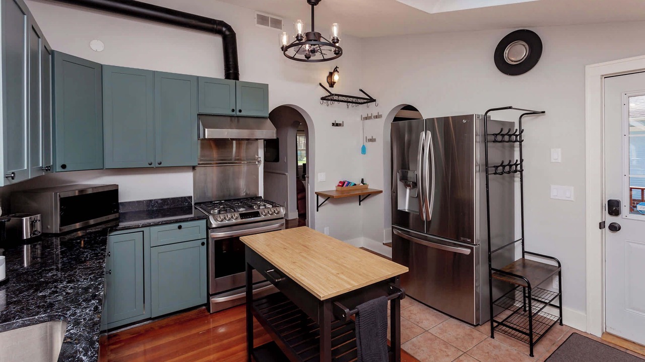 Photo of Kitchen in Ames