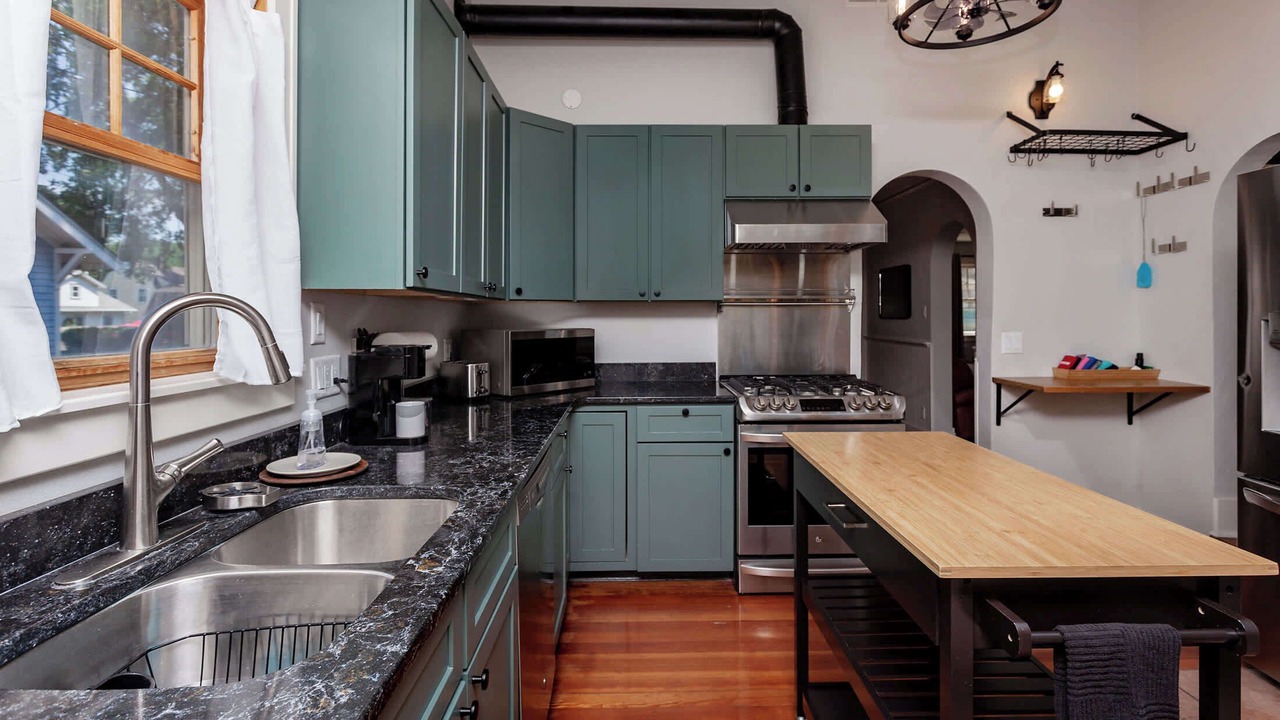 Photo of Kitchen in Ames