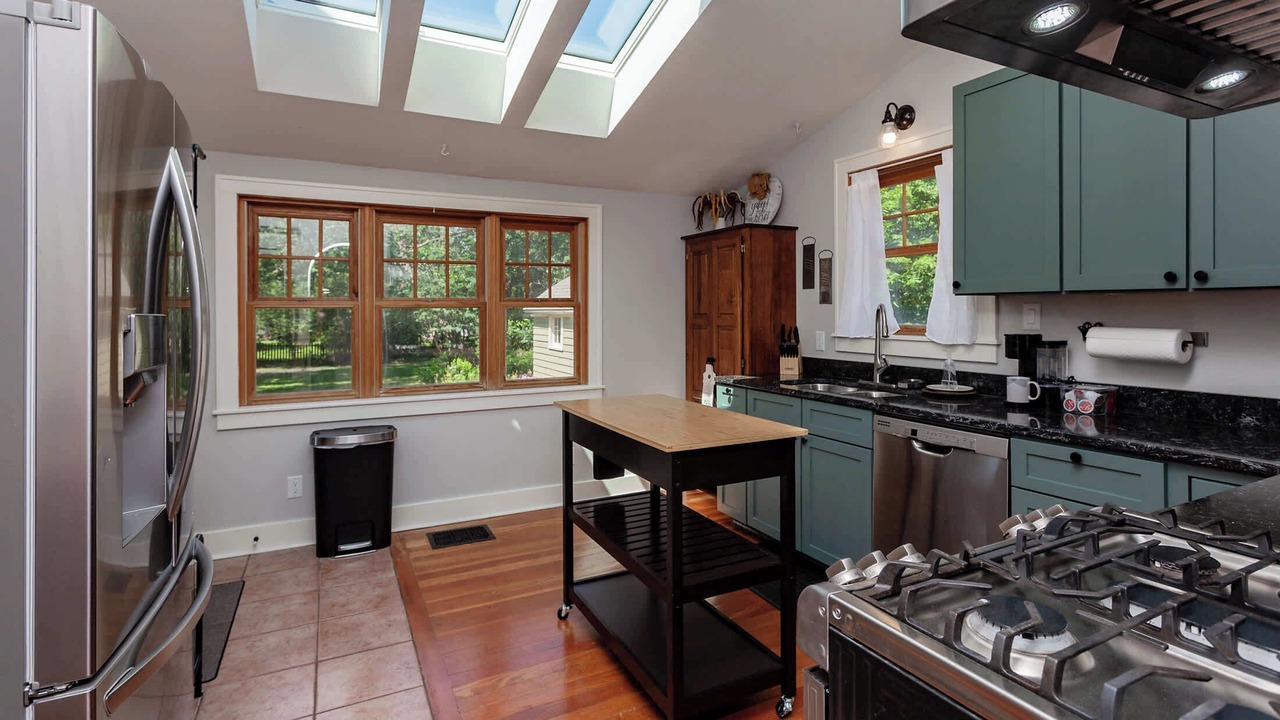 Photo of Kitchen in Ames