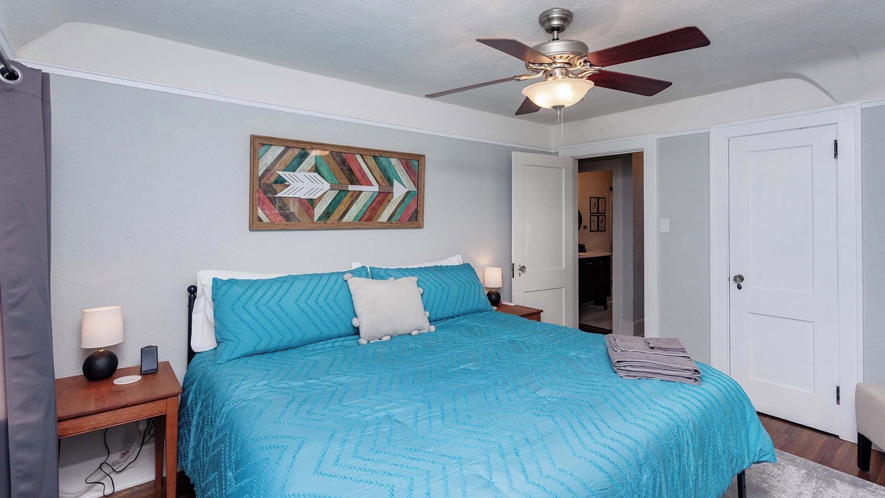Photo of Bedroom in Ames