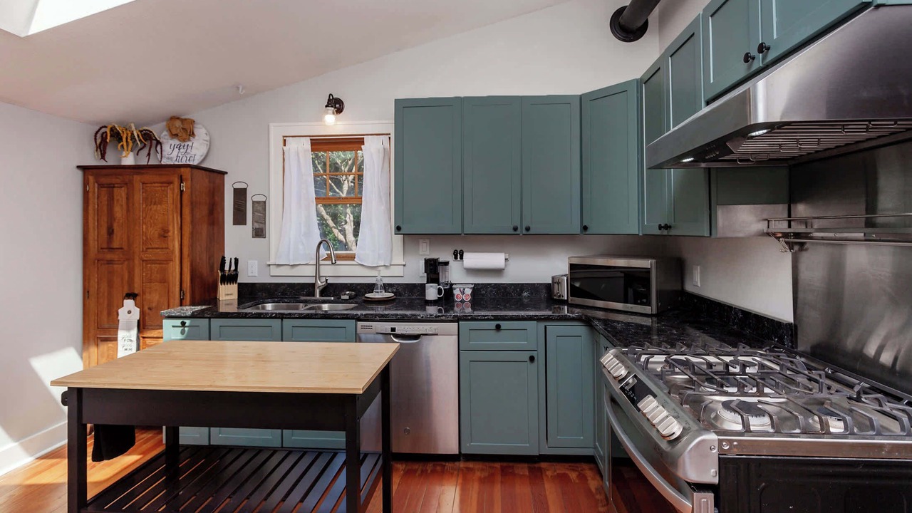 Photo of Kitchen in Ames