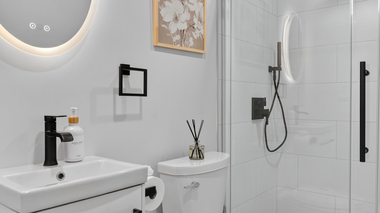 Photo of Bathroom in Somerville