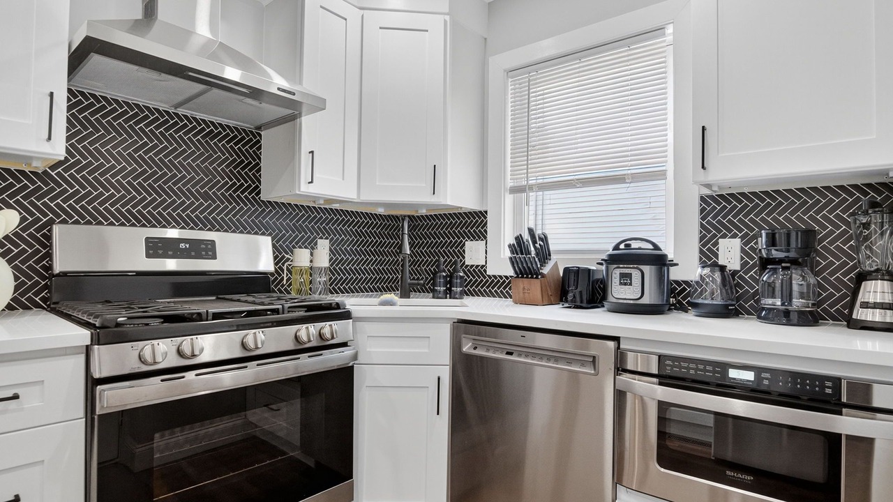 Photo of Kitchen in Somerville
