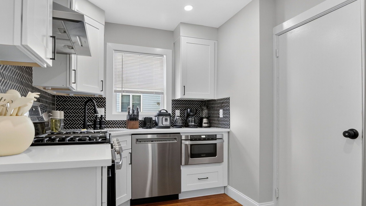 Photo of Kitchen in Somerville
