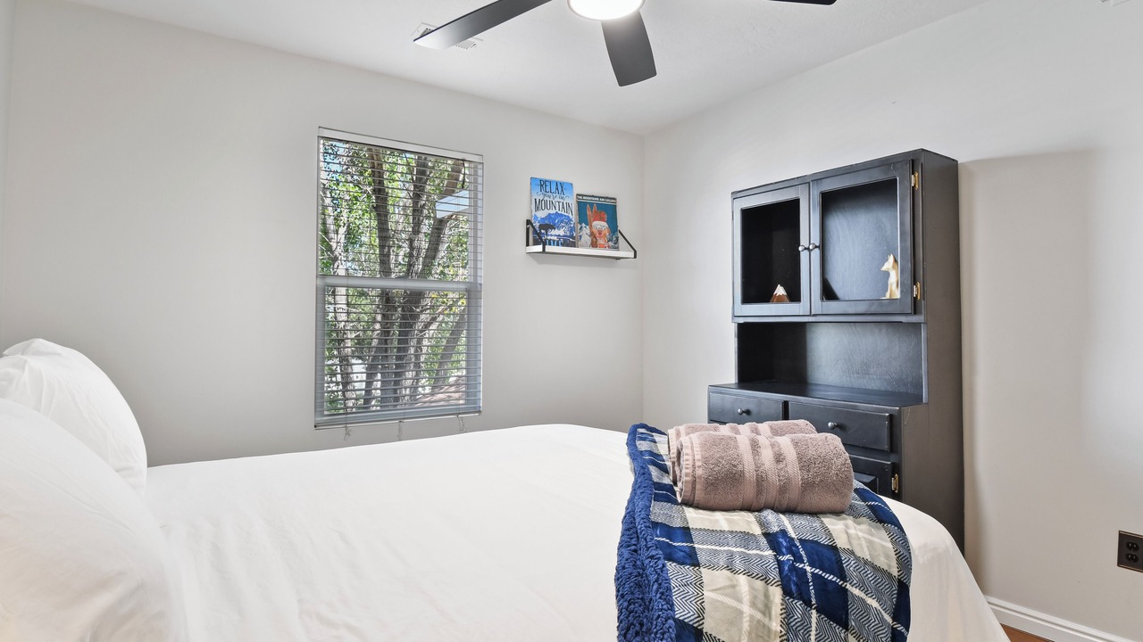 Photo of Bedroom in Heber