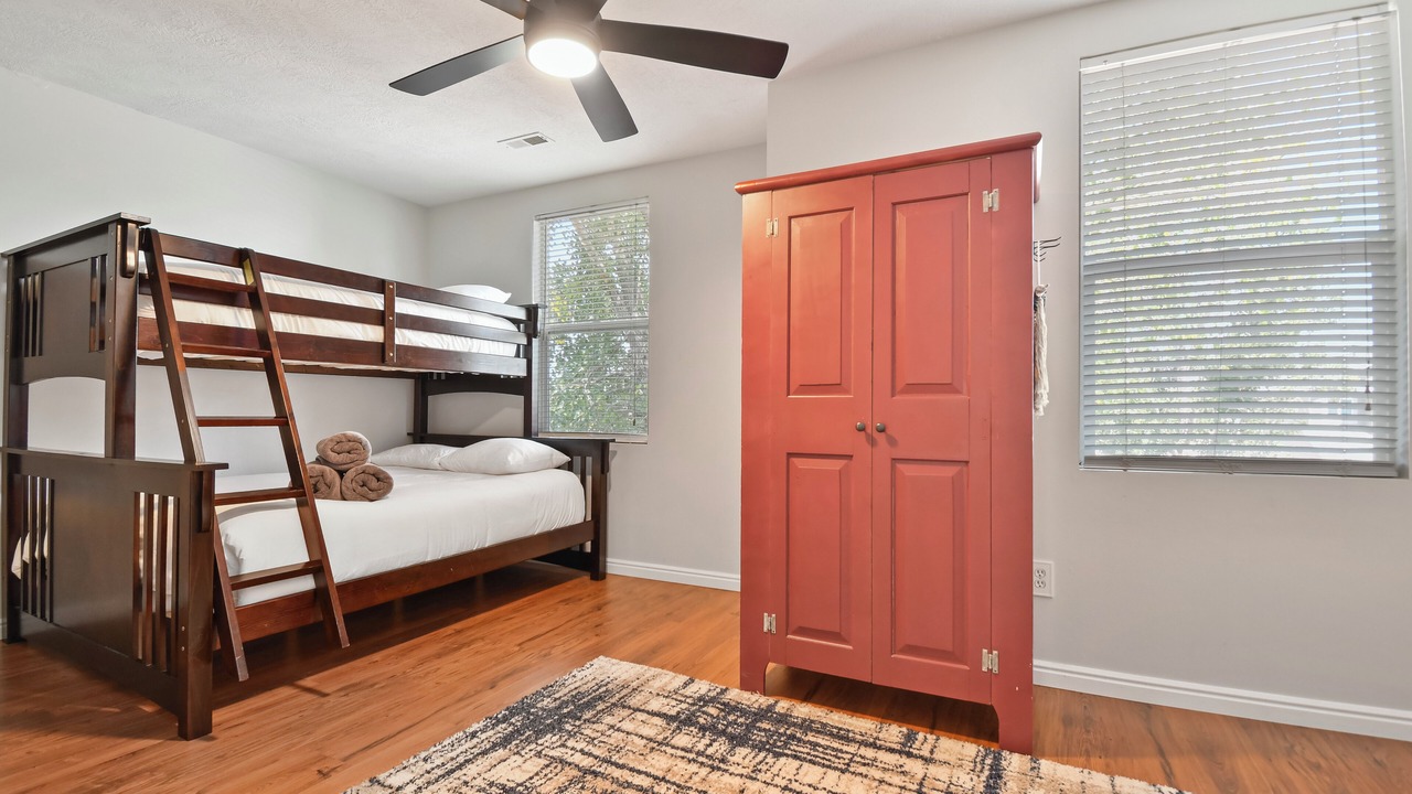Photo of Bedroom in Heber