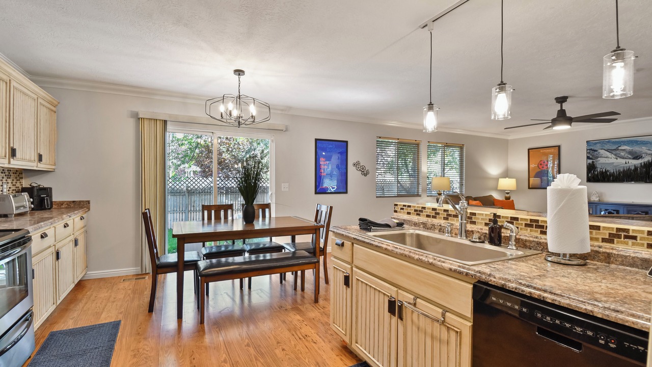 Photo of Kitchen in Heber