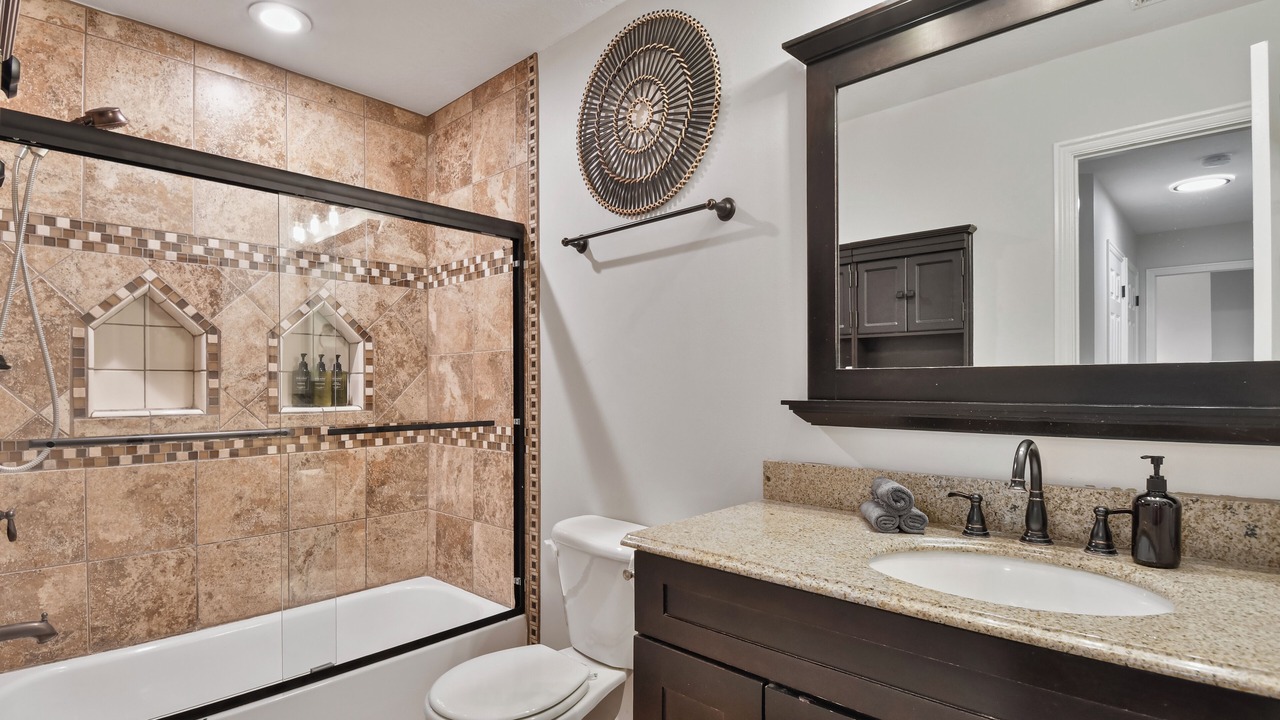 Photo of Bathroom in Heber