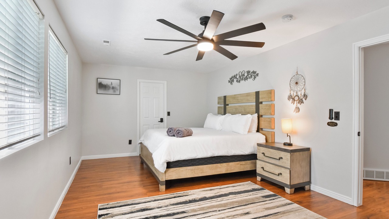 Photo of Bedroom in Heber