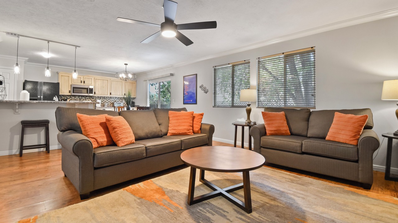 Photo of Livingroom in Heber