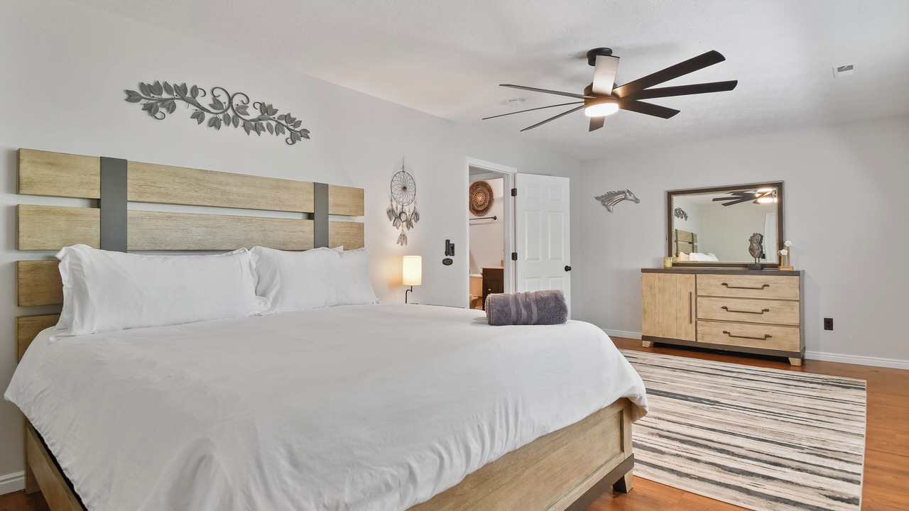 Photo of Bedroom in Heber