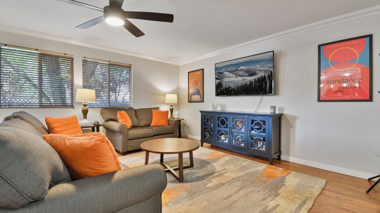 Photo of Livingroom in Heber