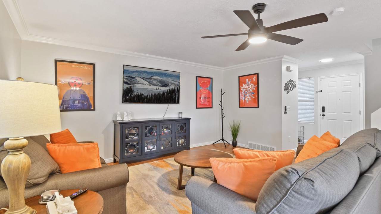Photo of Livingroom in Heber