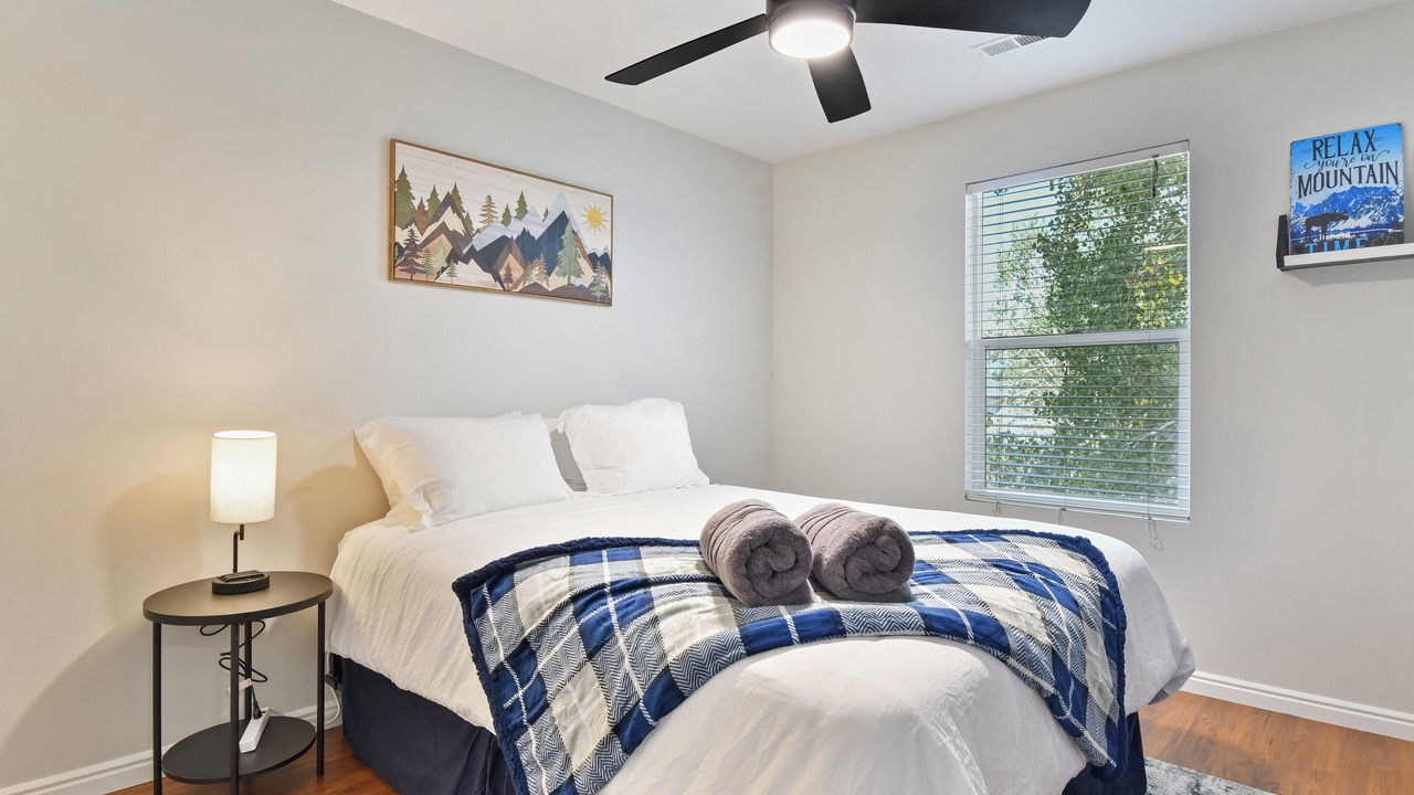 Photo of Bedroom in Heber