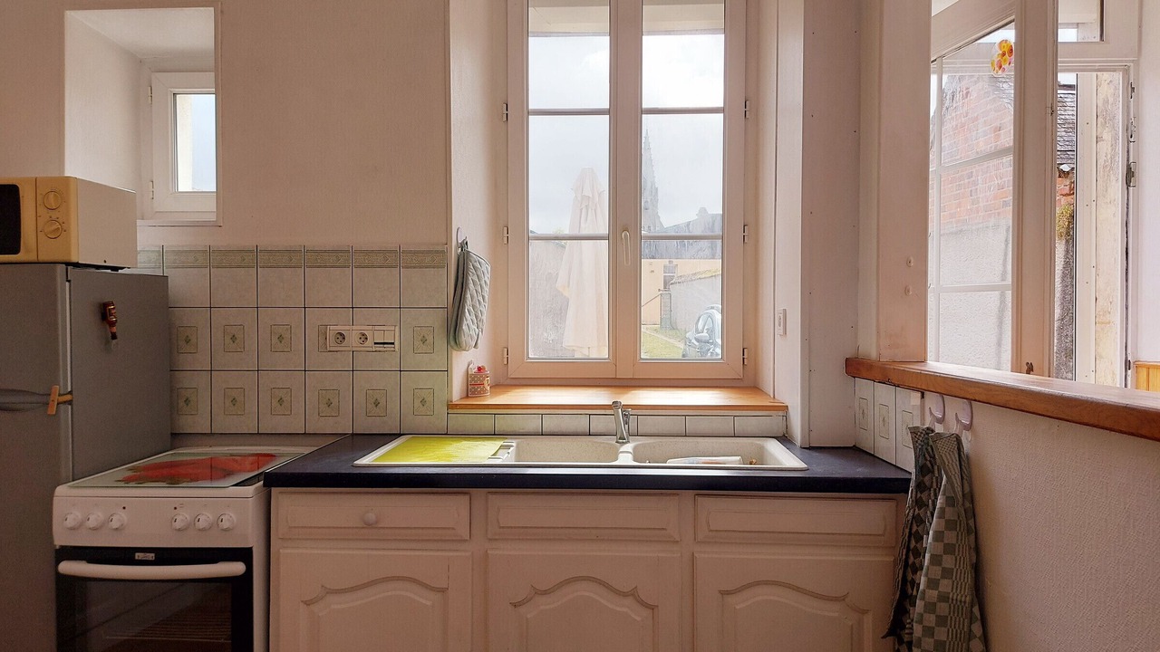 Photo of Kitchen in Marboue
