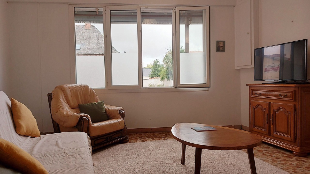 Photo of Livingroom in Marboue