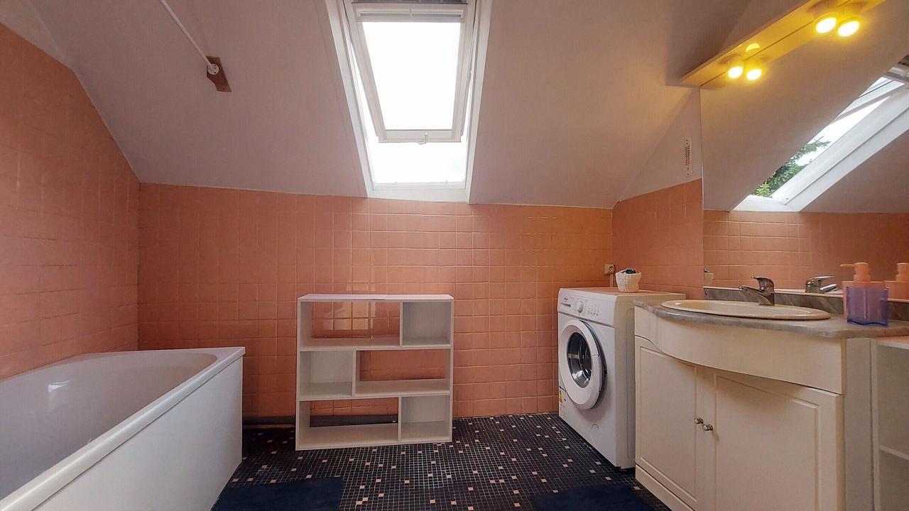 Photo of Bathroom in Marboue