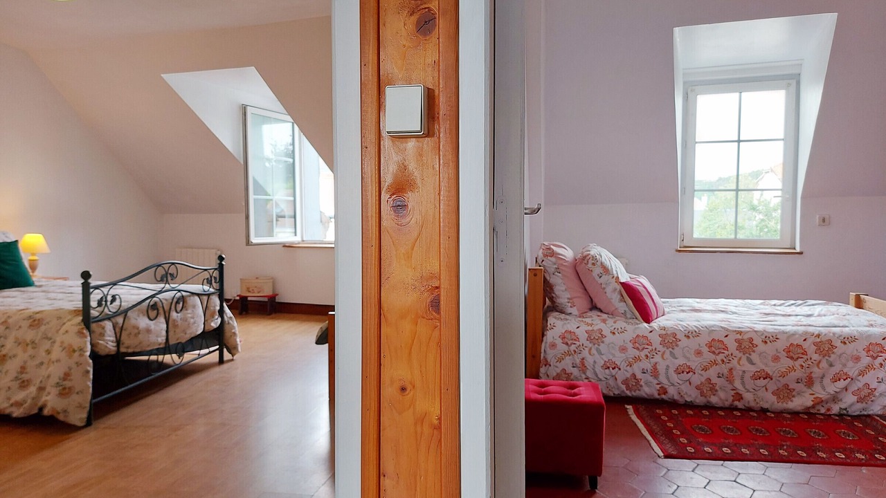 Photo of Bedroom in Marboue