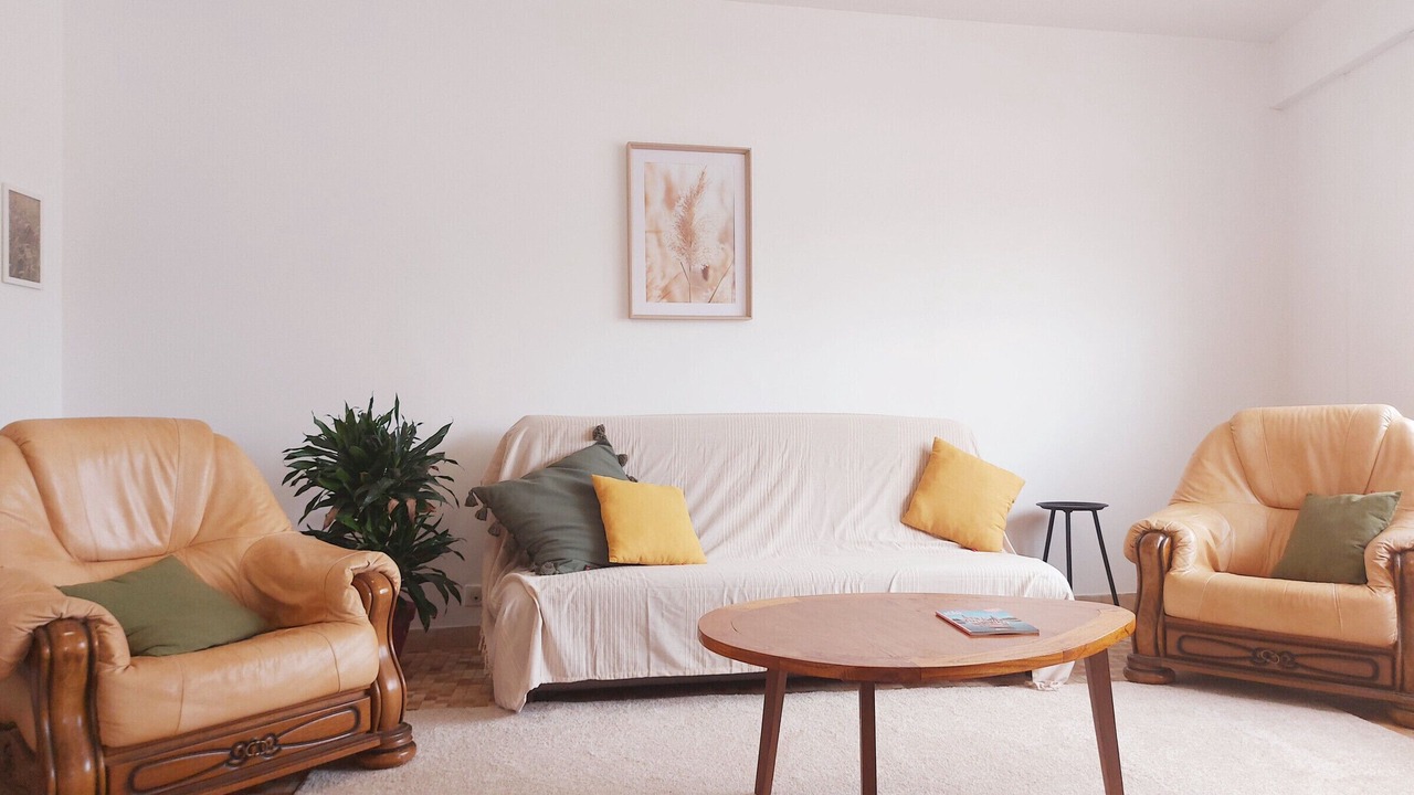 Photo of Livingroom in Marboue