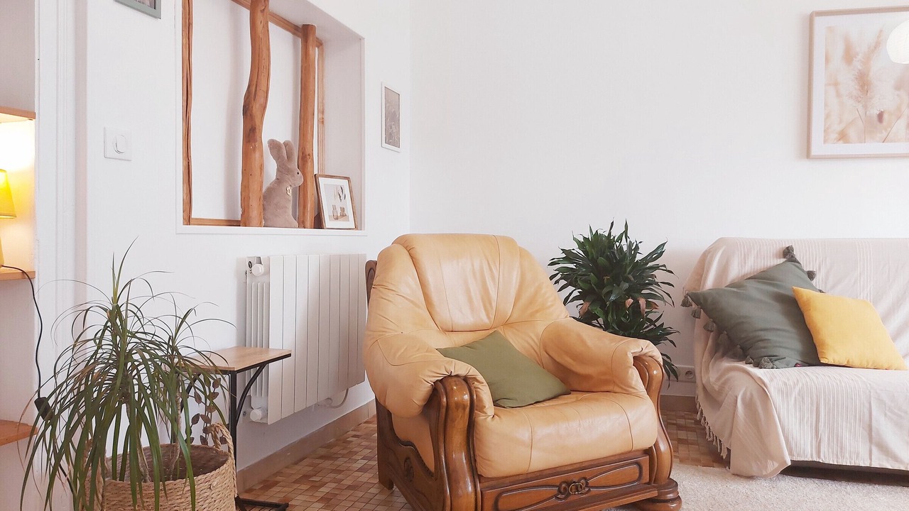 Photo of Livingroom in Marboue