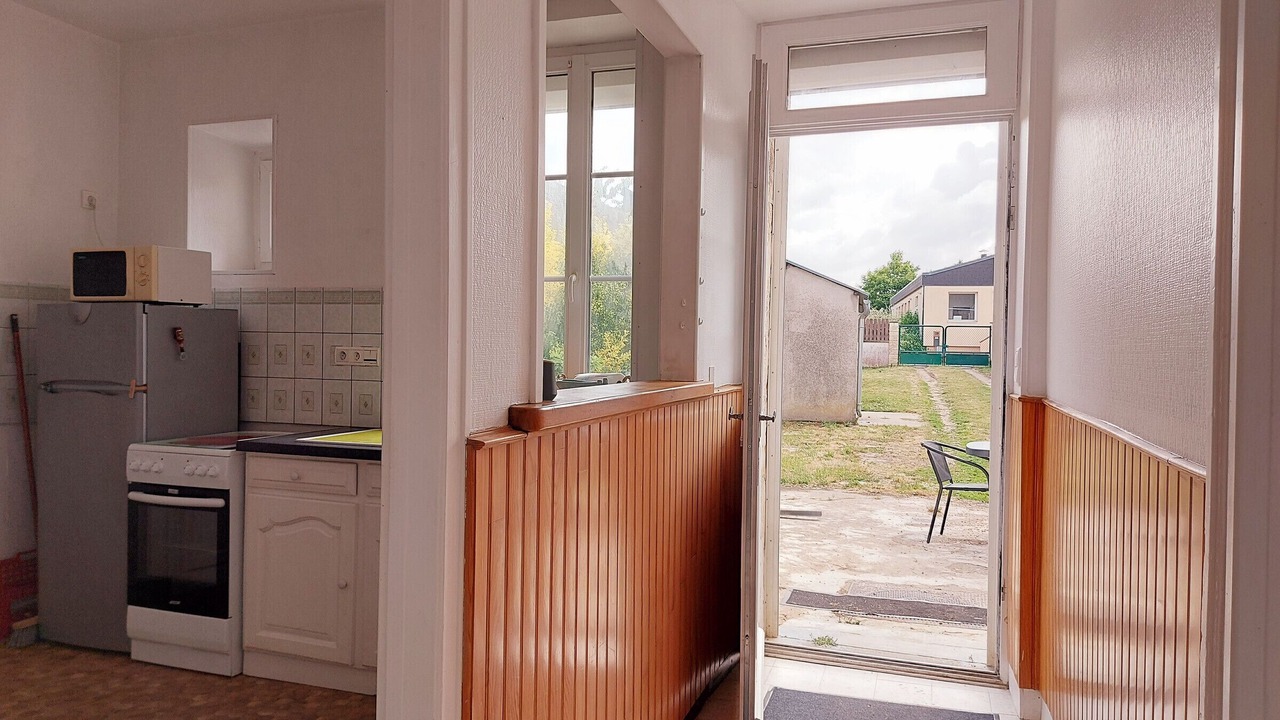 Photo of Kitchen in Marboue