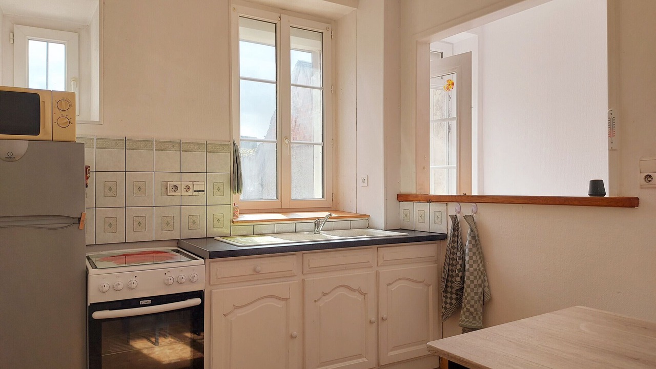 Photo of Kitchen in Marboue