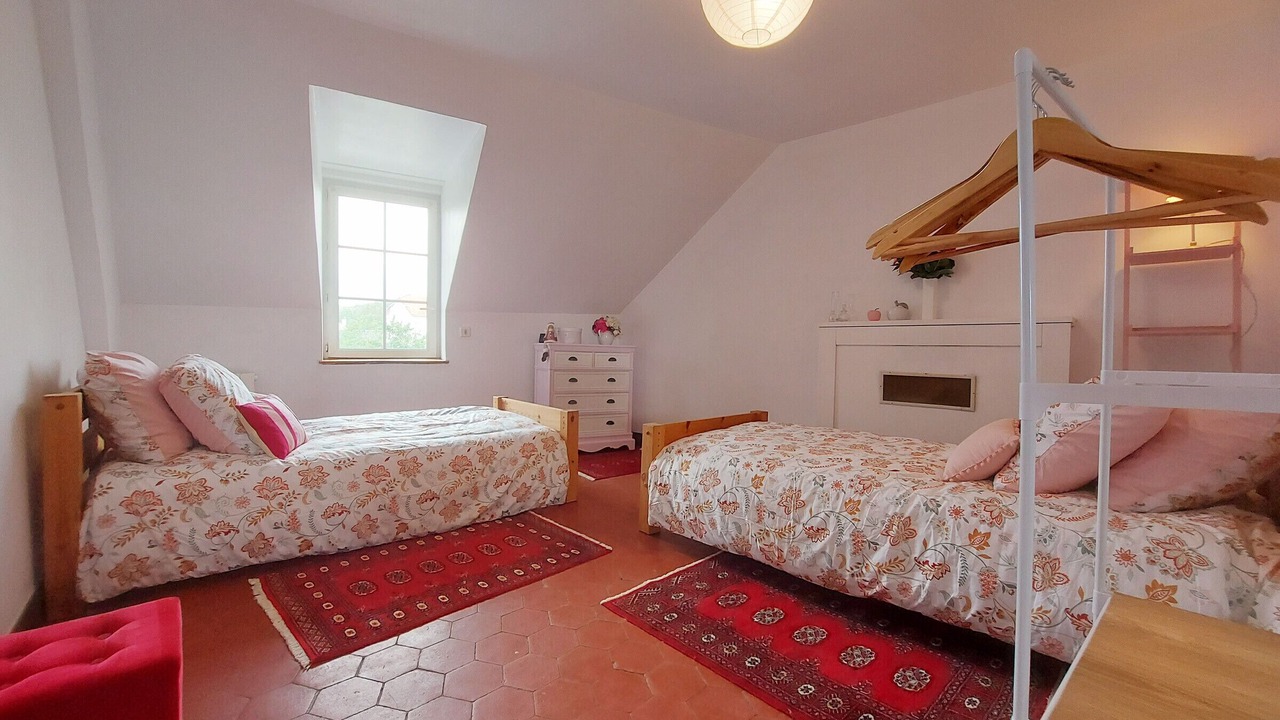 Photo of Bedroom in Marboue