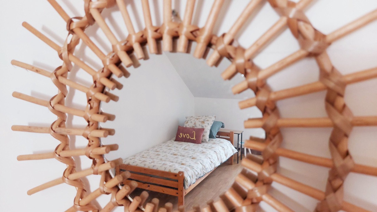 Photo of Bedroom in Marboue