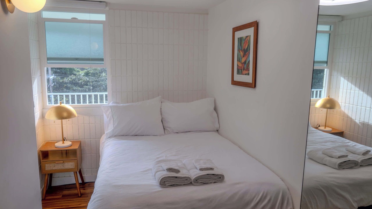 Photo of Bedroom in Punaluu