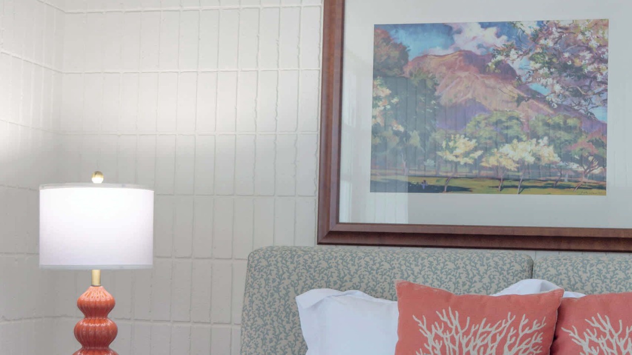 Photo of Bedroom in Punaluu