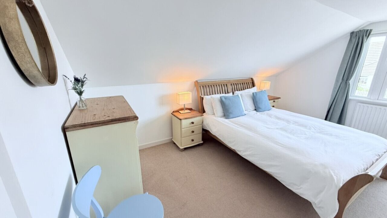 Photo of Bedroom in Widemouth Bay