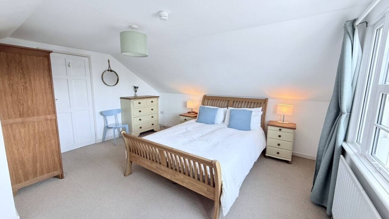 Photo of Bedroom in Widemouth Bay