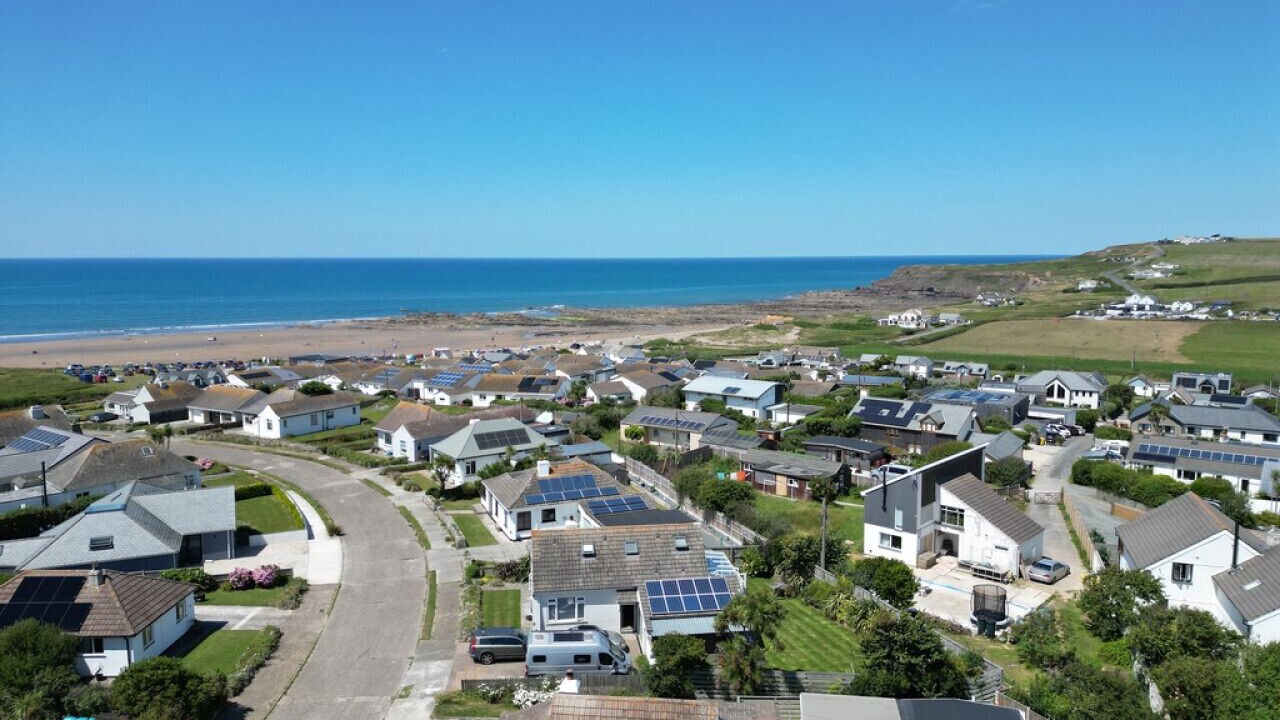 Photo of Outdoor in Widemouth Bay