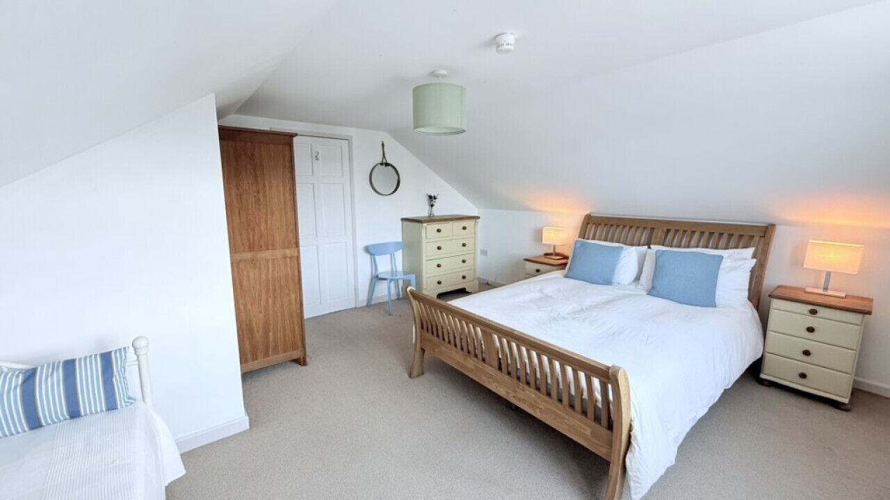 Photo of Bedroom in Widemouth Bay