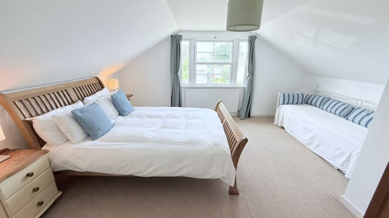 Photo of Bedroom in Widemouth Bay