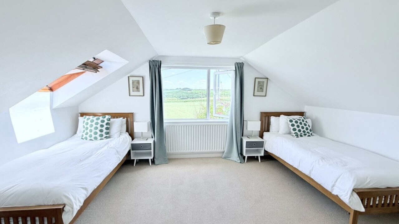 Photo of Bedroom in Widemouth Bay