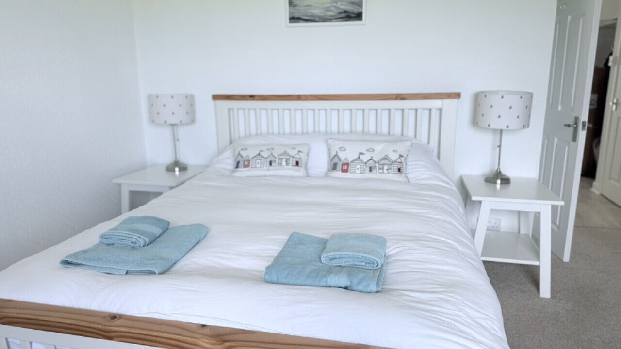 Photo of Bedroom in Widemouth Bay