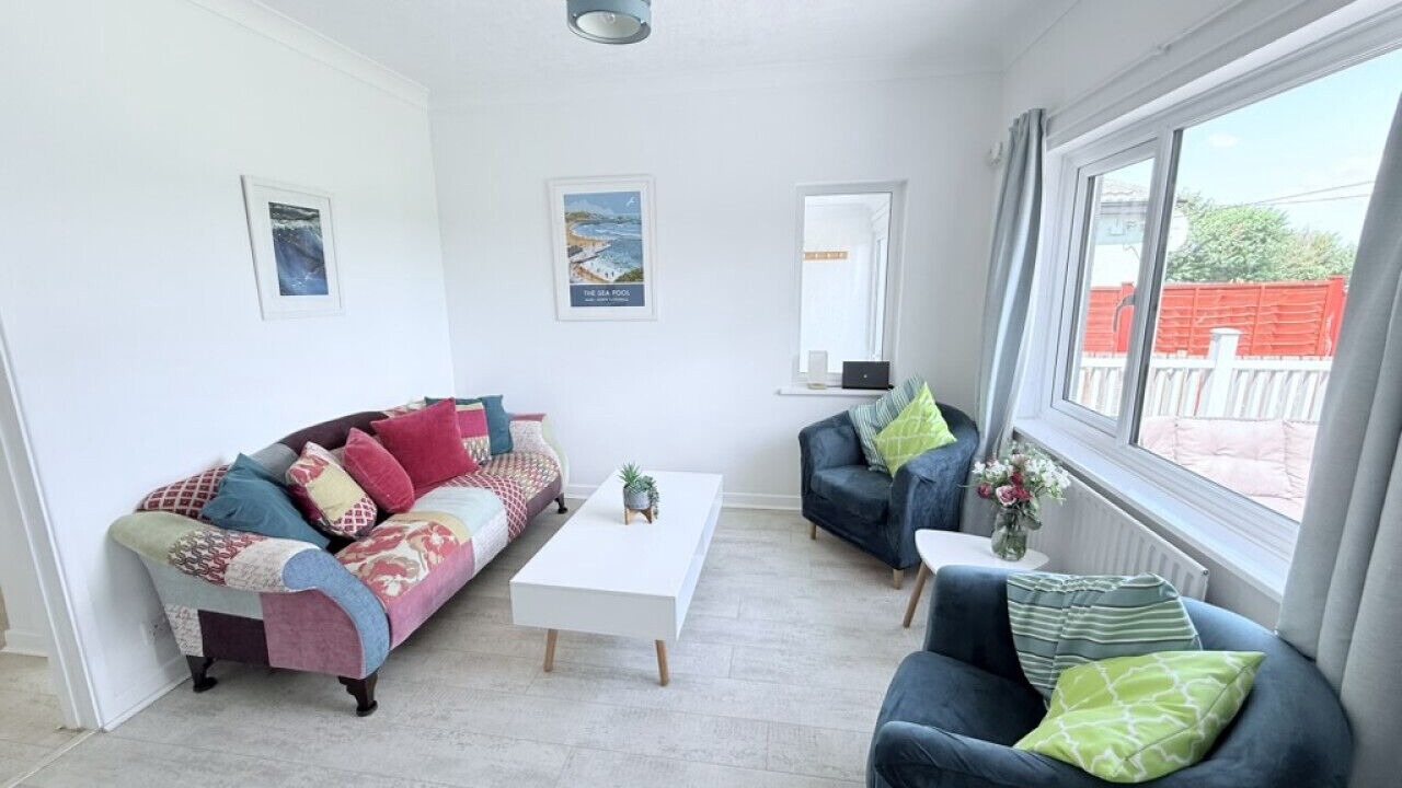 Photo of Livingroom in Widemouth Bay