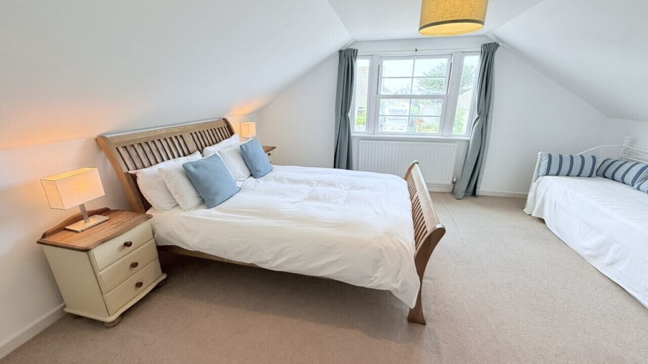 Photo of Bedroom in Widemouth Bay