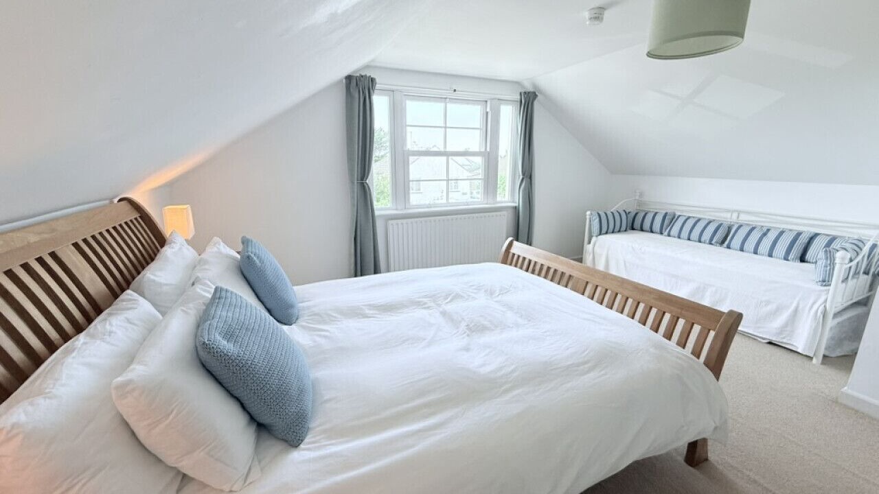 Photo of Bedroom in Widemouth Bay