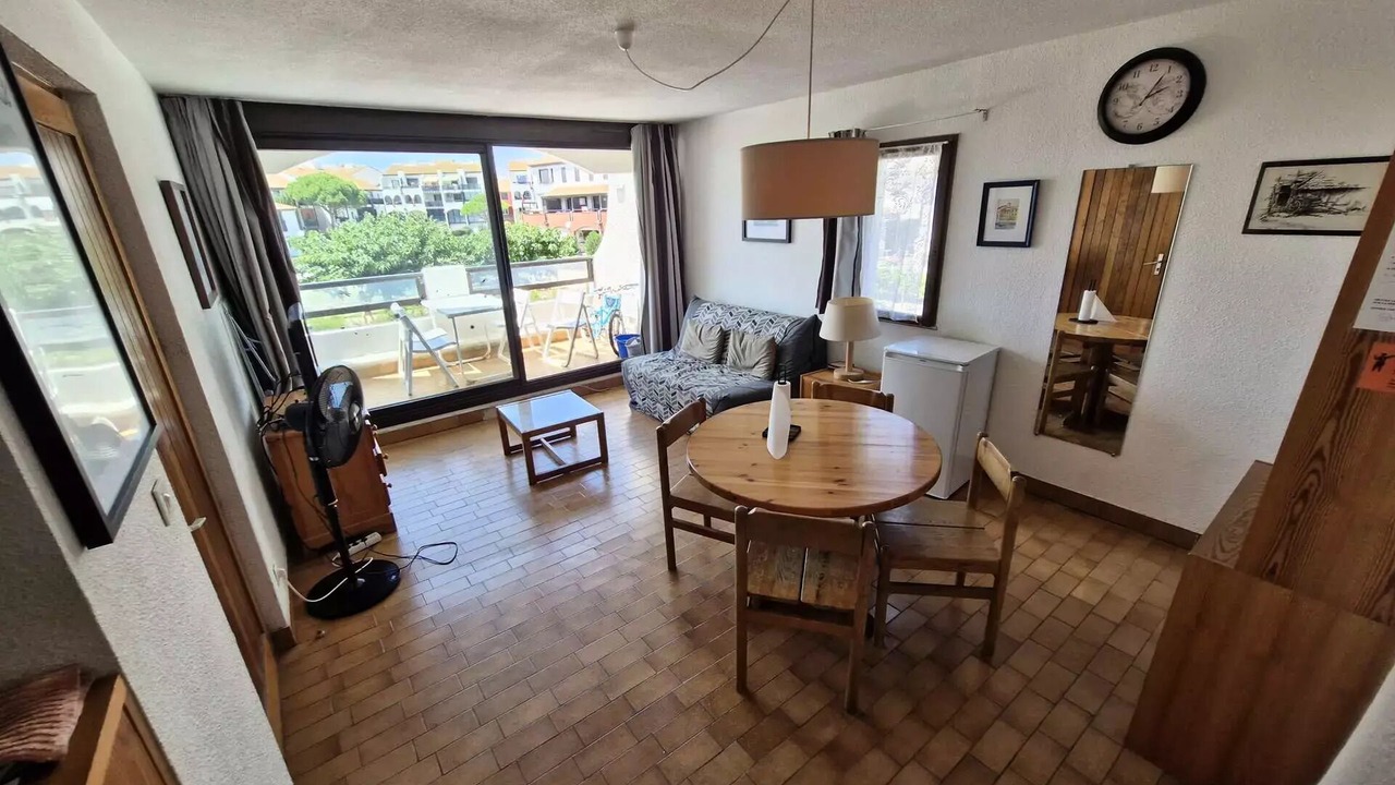 Photo of Livingroom in Le Barcares