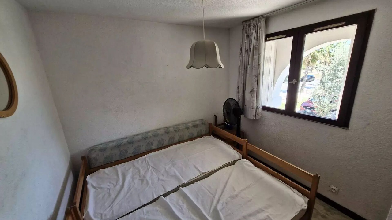 Photo of Bedroom in Le Barcares